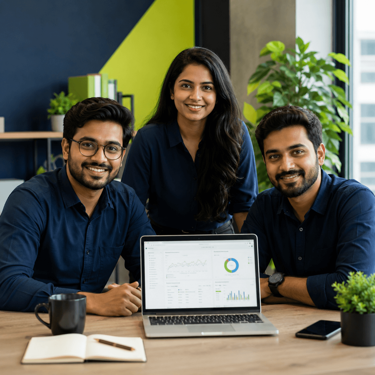 IDEONIC Solutions local SEO team