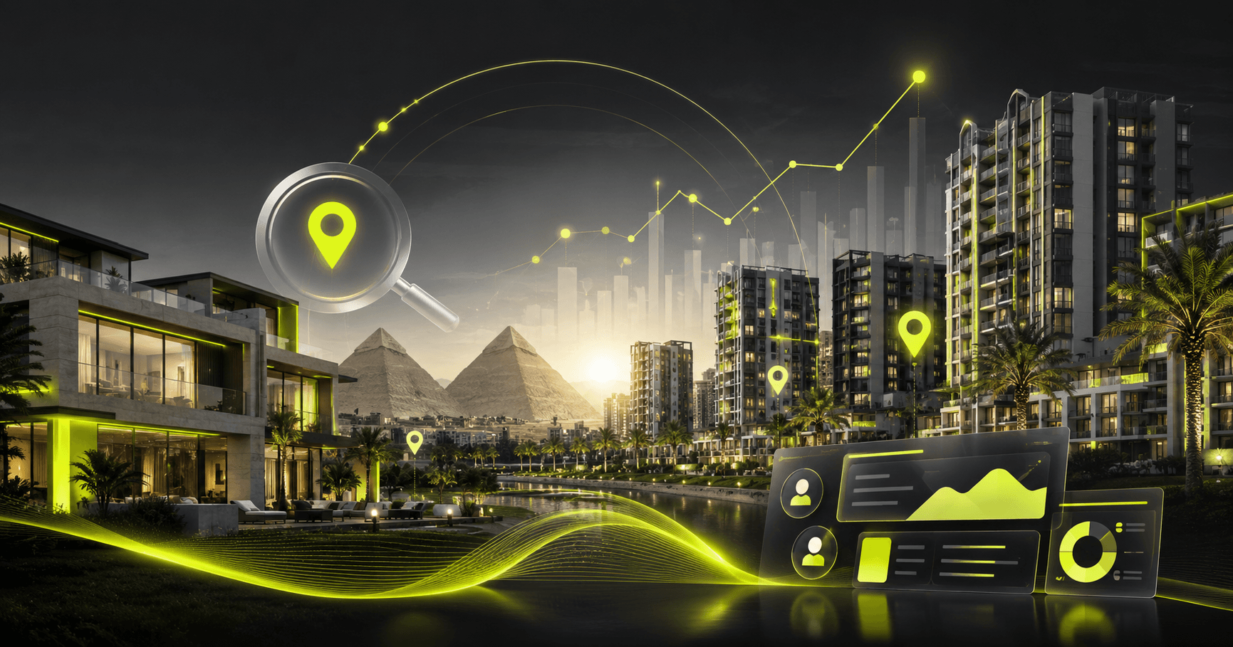Real estate marketing agency in Egypt 2026 benefits and lead generation strategy