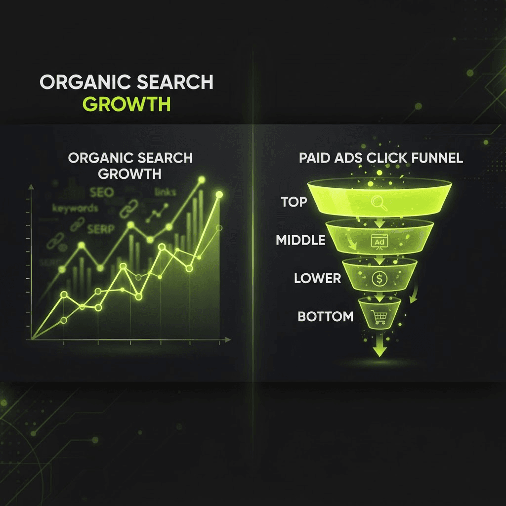 SEO vs Google Ads in Egypt: Which Fits Your Goal?