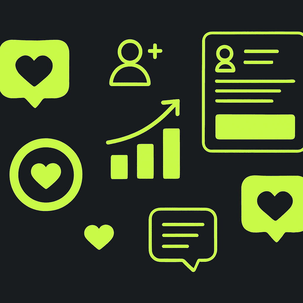 Social media marketing agency in Egypt — content and campaign planning by IDEONIC Solutions